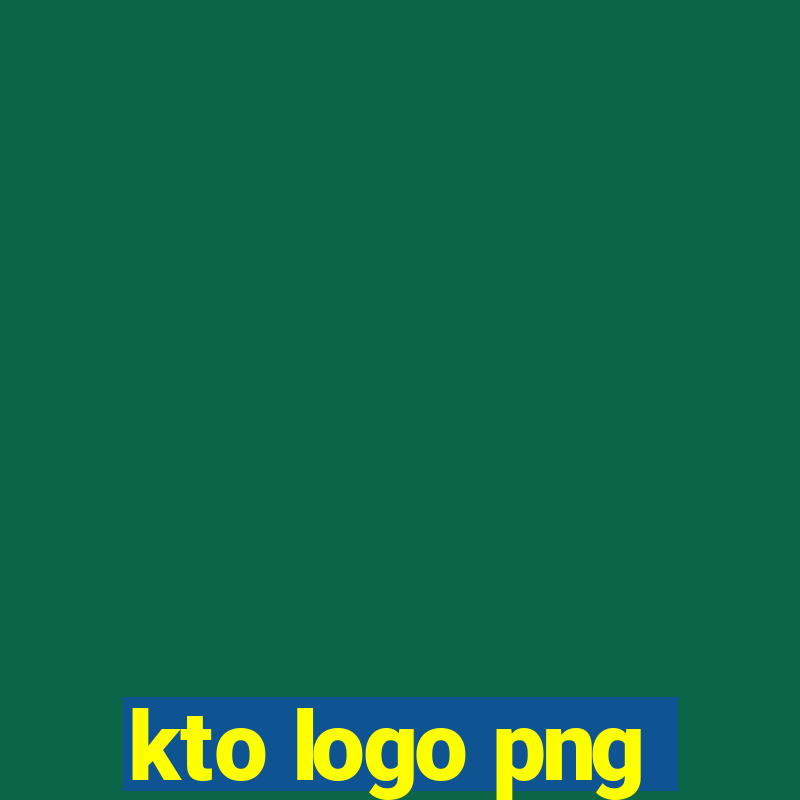 kto logo png